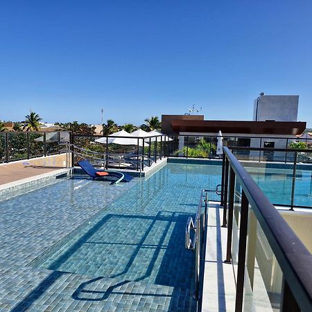 Ferienwohnung Porto Atlantis - Porto De Galinhas 304 Exterior foto