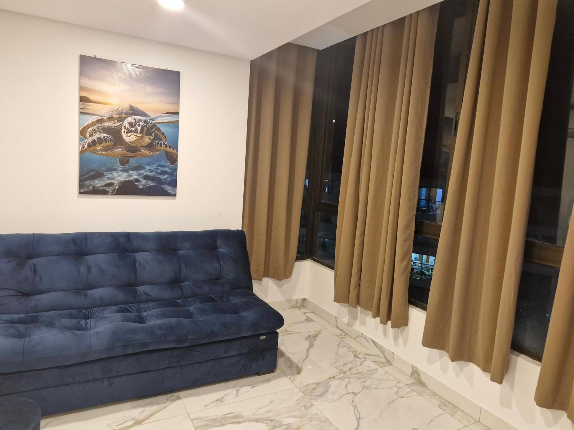 Ferienwohnung Porto Atlantis - Porto De Galinhas 304 Exterior foto