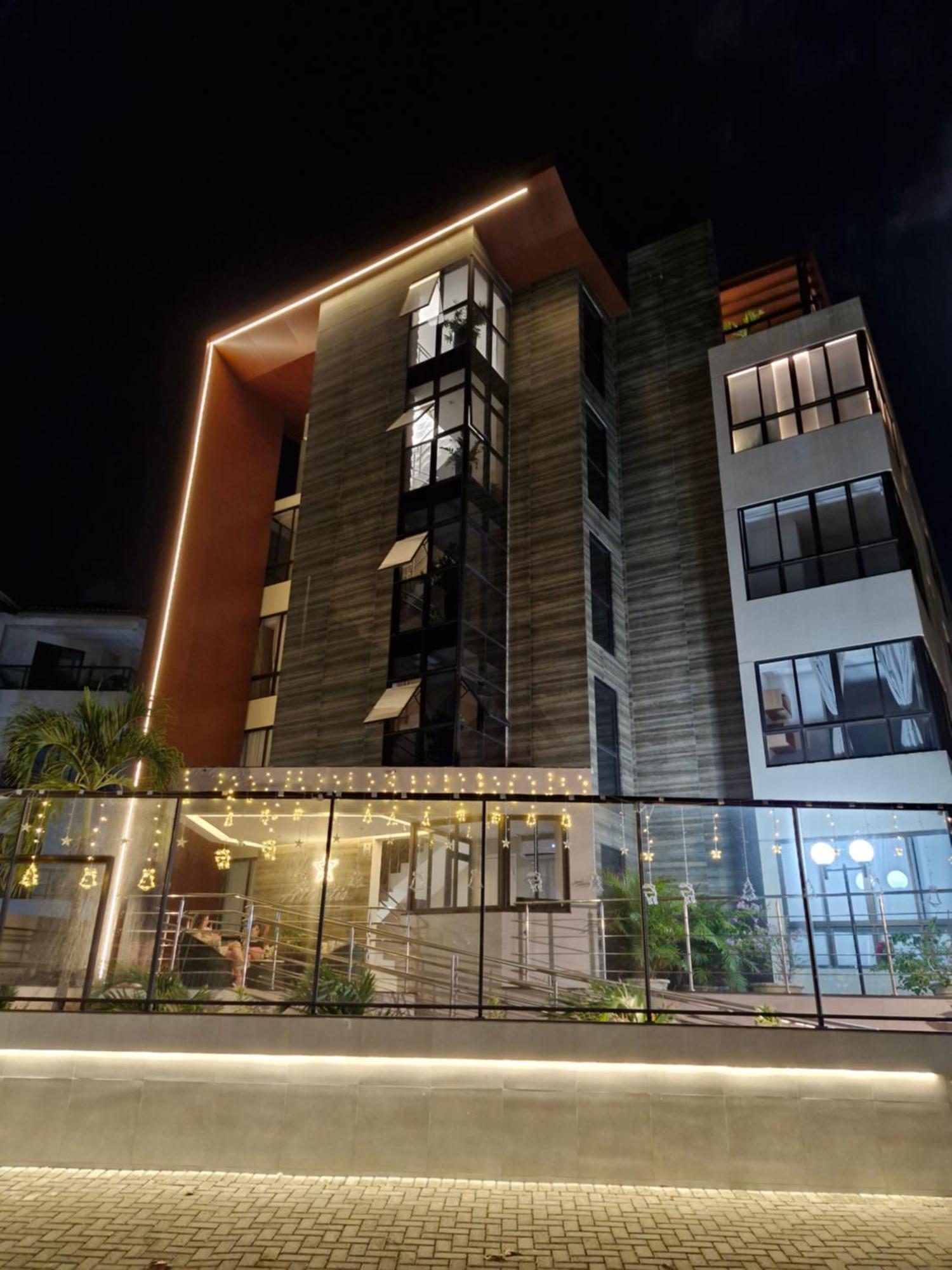 Ferienwohnung Porto Atlantis - Porto De Galinhas 304 Exterior foto